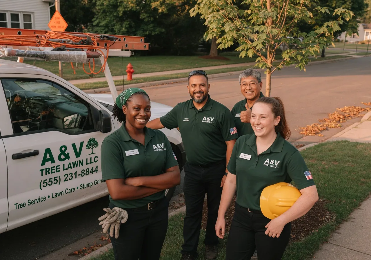 Tree Service company in West Valley, NY