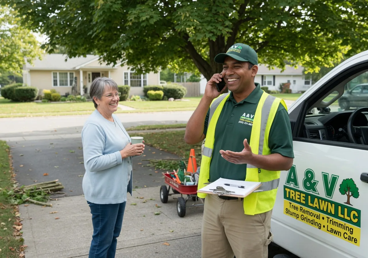Tree Service West Valley, NY FAQs